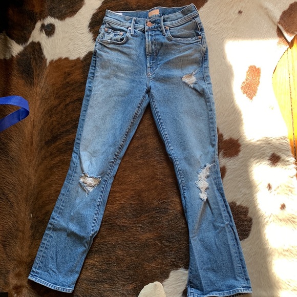 Mother The Insider Ankle Bloom and Doom 25 - Picture 14 of 14